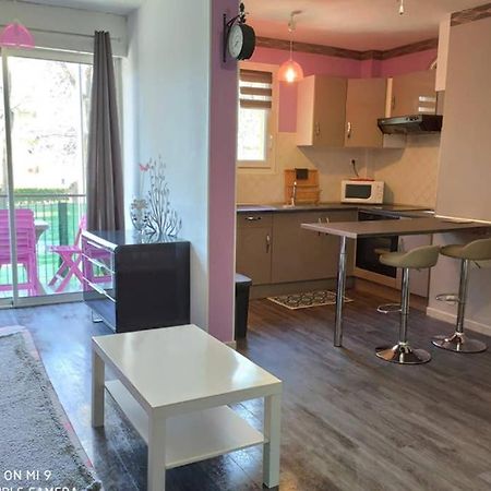 Bel Appart. 3 Mn Plage, Wifi 10 Min De Collioure Argeles-sur-Mer Luaran gambar