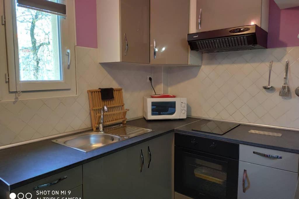 Bel Appart. 3 Mn Plage, Wifi 10 Min De Collioure Argeles-sur-Mer Luaran gambar