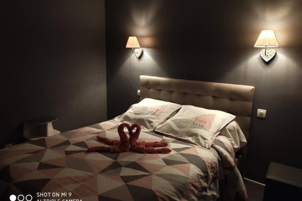 Bel Appart. 3 Mn Plage, Wifi 10 Min De Collioure Argeles-sur-Mer Luaran gambar
