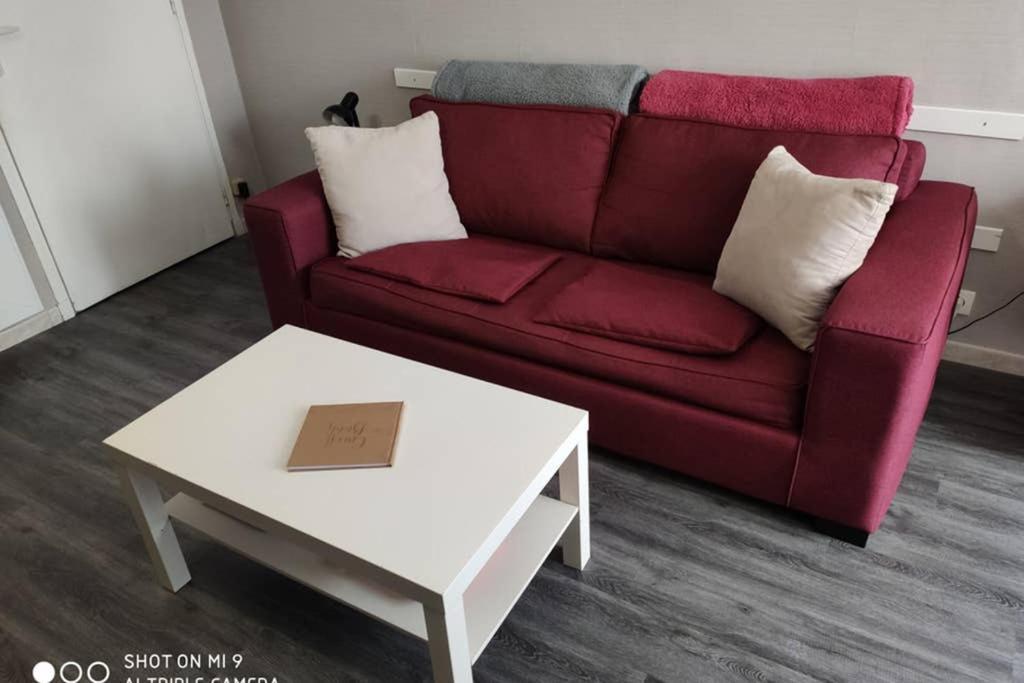 Bel Appart. 3 Mn Plage, Wifi 10 Min De Collioure Argeles-sur-Mer Luaran gambar