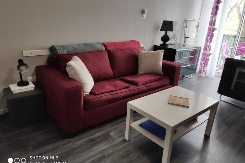 Bel Appart. 3 Mn Plage, Wifi 10 Min De Collioure Argeles-sur-Mer Luaran gambar