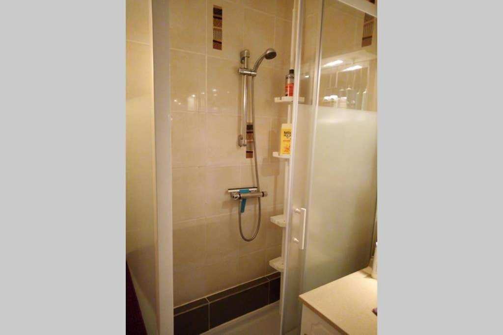 Bel Appart. 3 Mn Plage, Wifi 10 Min De Collioure Argeles-sur-Mer Luaran gambar