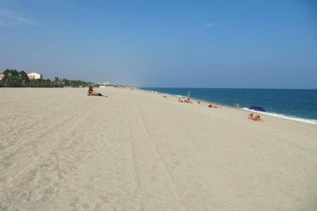 Bel Appart. 3 Mn Plage, Wifi 10 Min De Collioure Argeles-sur-Mer Luaran gambar