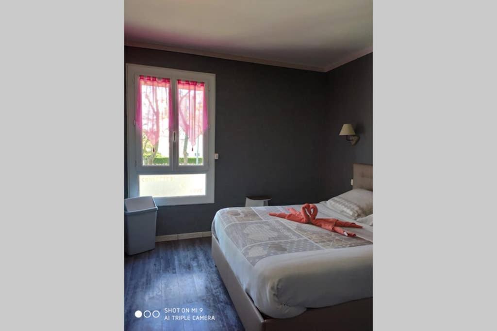 Bel Appart. 3 Mn Plage, Wifi 10 Min De Collioure Argeles-sur-Mer Luaran gambar